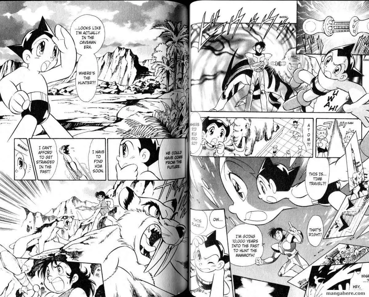 Astro Boy: Tetsuwan Atom Chapter 2 29